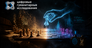 Дискуссионная гостиная журнала «Цифровые гуманитарные исследования»